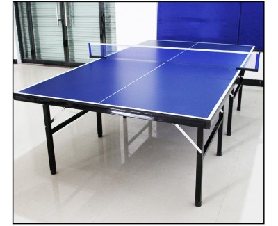 Mesa de PingPong TIGA Indoor - Azul (sin llantas) Mesa de PingPong TIGA Indoor - Azul (sin llantas)